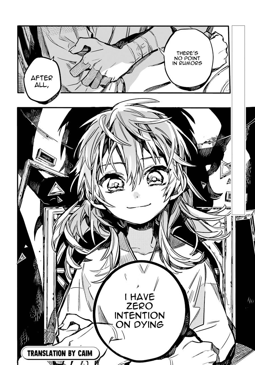 Toilet Bound Hanako Kun, Chapter 53 image 32